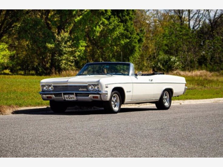 Thumbnail Photo undefined for 1966 Chevrolet Impala